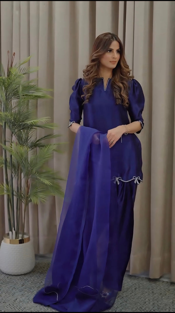 SUMMER WEAR  LARA - HEMEL SILK