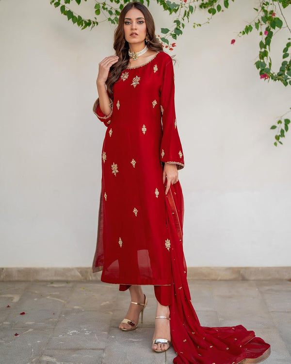 SUMMER WEAR ROOHI STITCH