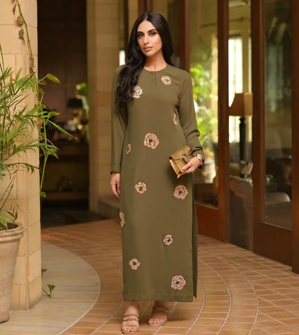 SUMMER WEAR  CHANDA - HEMAL SILK