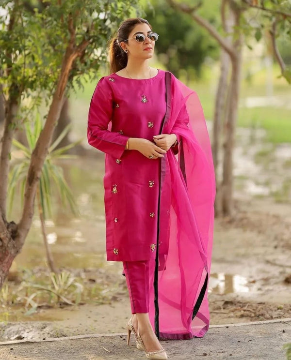 SUMMER WEAR SAJAL STITCH