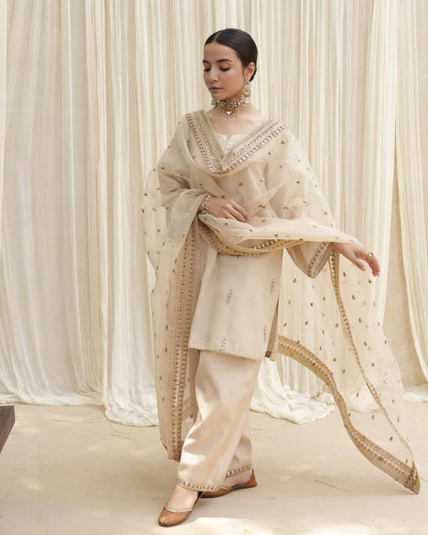 Nayab | 3-Piece Stitched Arrival