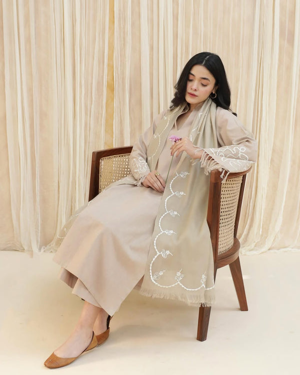 Desert | 3-Piece Stitched Winter Arrival