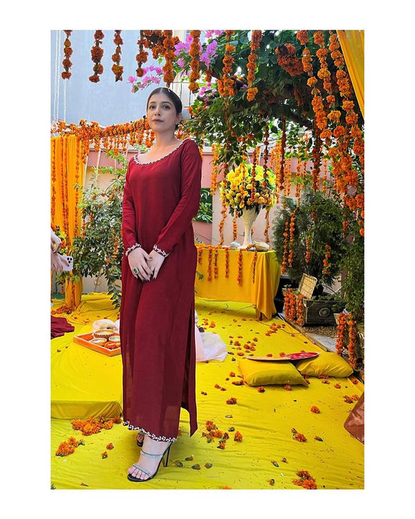 SUMMER WEAR   PREET- HEMEL SILK