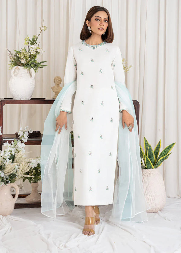 SUMMER WEAR ALIC WHITE  STITCH