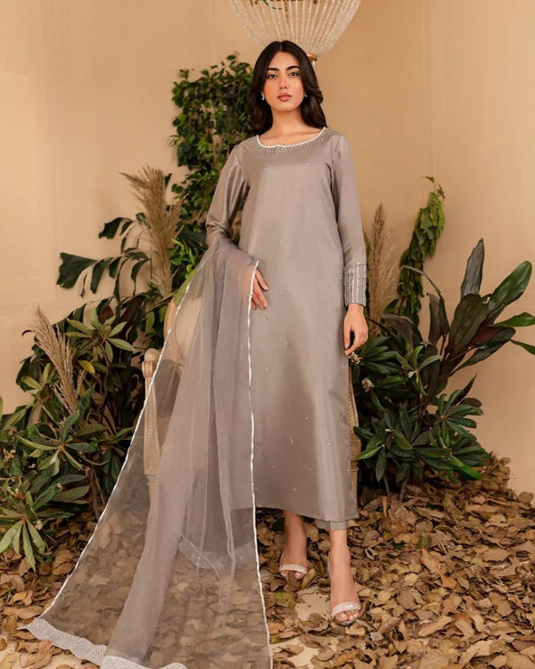 SUMMER WEAR   BAHAR- HEMEL SILK