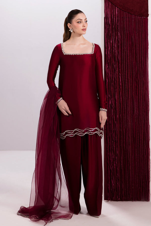SUMMER WEAR  ROSAN - HEMEL SILK