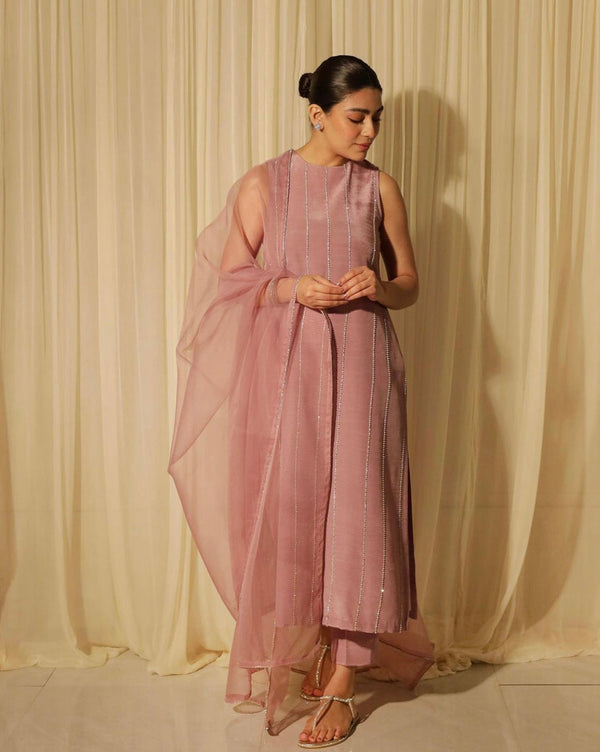 SUMMER WEAR  AFET- HEMEL SILK