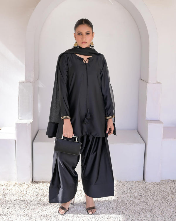 SUMMER WEAR  BLACK DOVE  STITCH