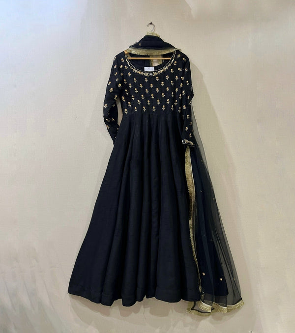 SUMMER WEAR  WA-BLACK FROCK  STITCH