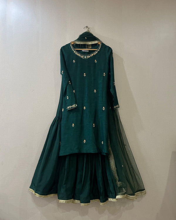 SUMMER WEAR   WANIYA - HEMEL SILK