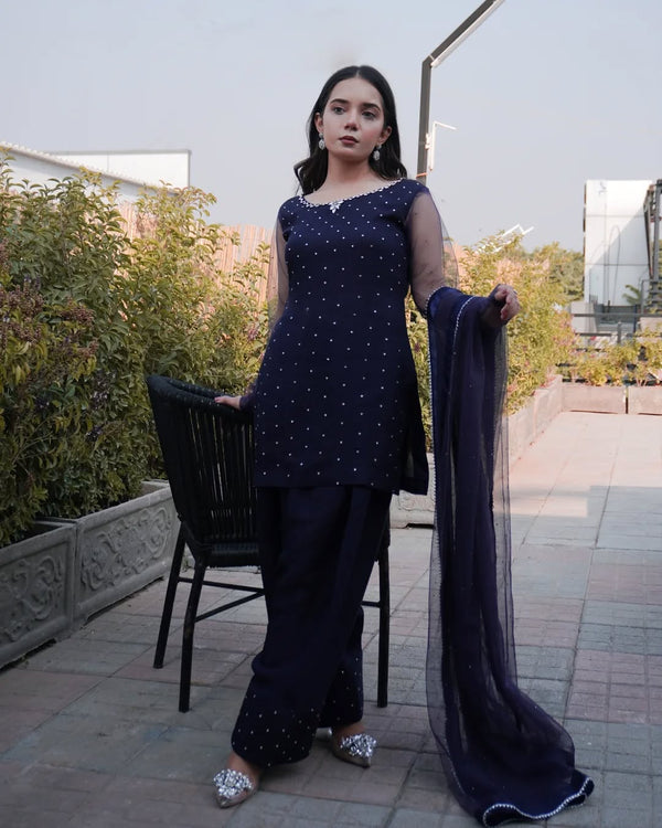 SUMMER WEAR   WA-ZARMEEL   STITCH