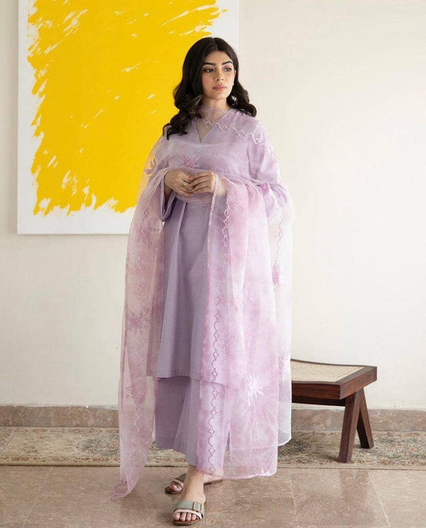 Parasol | 3-Piece Stitched Lawn Arrival